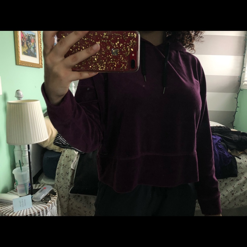 Calvin Klein Cropped Sweater